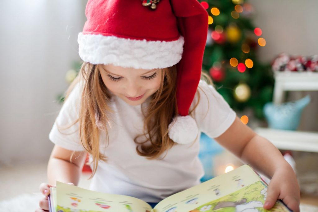 Équipe de bénévoles Livres pour Noël
